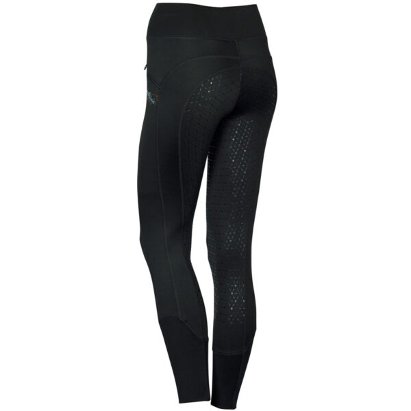 Harry's Horse Equitights Ivy Zwart - Afbeelding 2