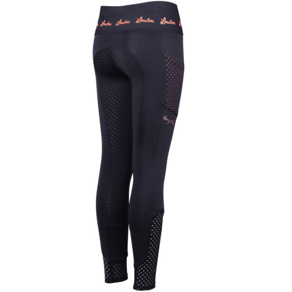 Harry's Horse Equitights LouLou Soroa Midnight Navy - Afbeelding 2