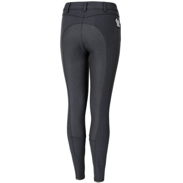 Pikeur Rijbroek Kalotta Batch Grip Kids Steel Grey - Afbeelding 2