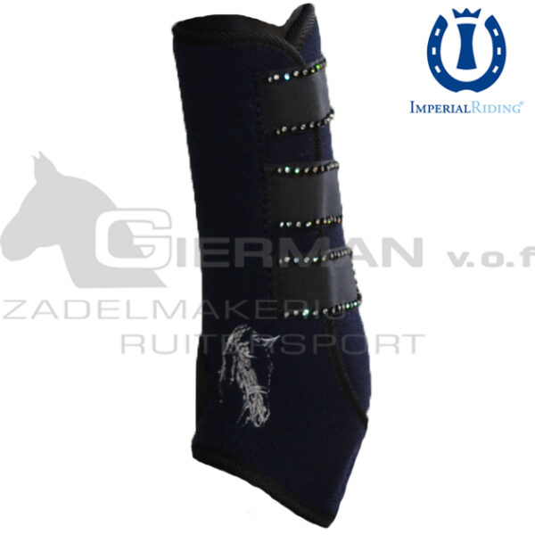 Imperial Riding Dressage Boots Pisa Navy - Afbeelding 2