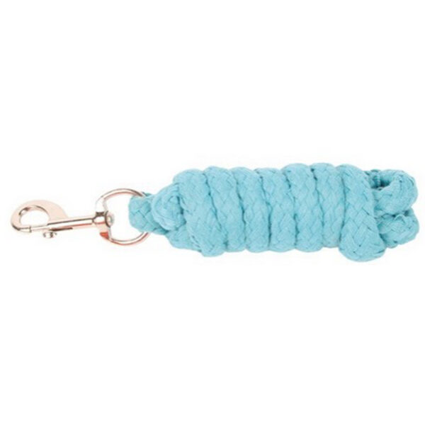 Harry's Horse Halsterset Satin Blue Atoll - Afbeelding 2