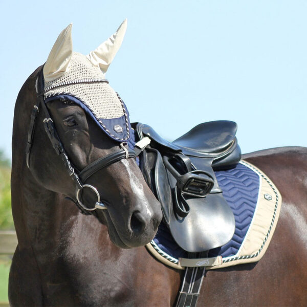 QHP Oornetje Florida Denim Blue - Afbeelding 2