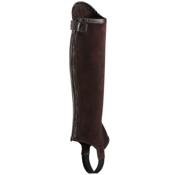 Ariat Concord Chaps Smooth Chocolate - Afbeelding 2
