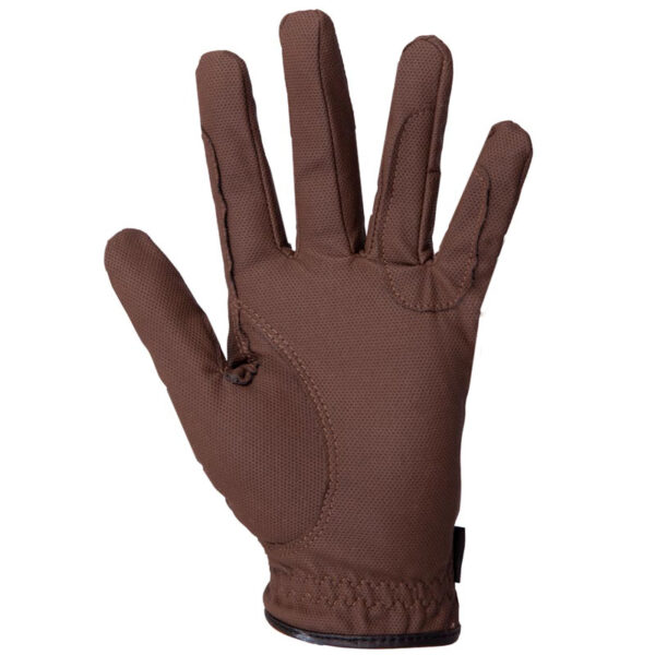 BR Rijhandschoenen Jos Lansink Bruin - Afbeelding 2