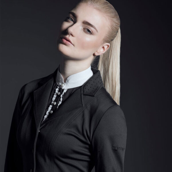 Montar Rijjas Ava Softshell Crystals Zwart - Afbeelding 3