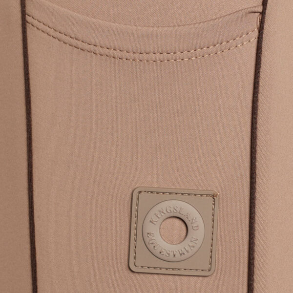 Kingsland Winter Rijlegging Kattie Brown Iron - Afbeelding 3