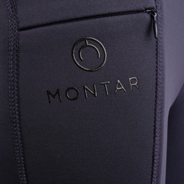 Montar Winter rijlegging Edy Full Grip Navy - Afbeelding 3