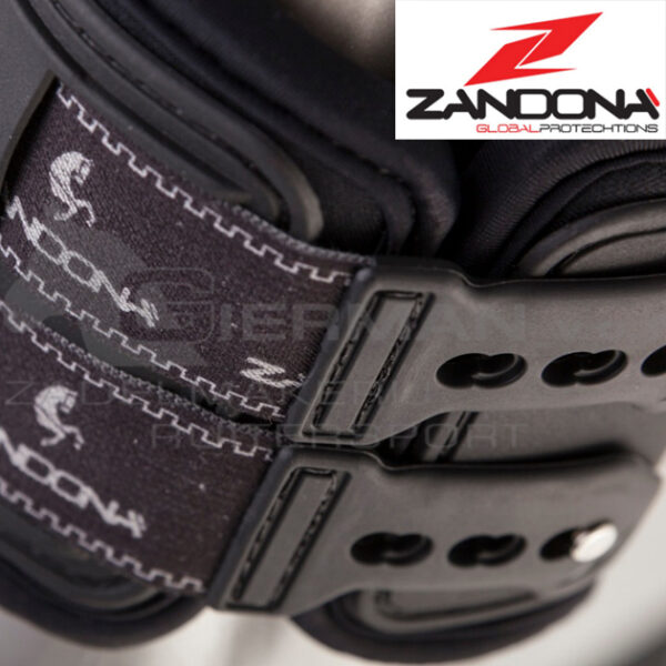 Zandona Superior Kogelbeschermers Zwart - Afbeelding 3