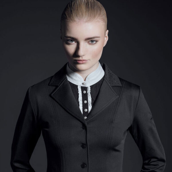 Montar Rijjas Ava Softshell Crystals Zwart - Afbeelding 4