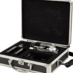 Case met inhoud WHIS instructieset Competition Pro
