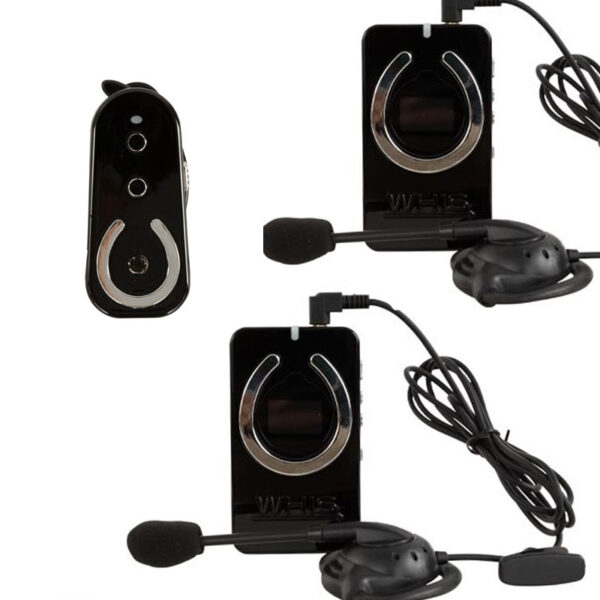 WHIS Competition Pro apparaten + Wireless oortje
