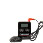 WHIS Original Duo ontvanger zwart