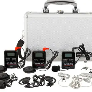 WHIS Original Duo zwart