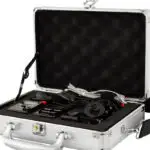 WHIS Original compleet zwart in koffer