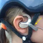 Lifestyle foto WHIS deisgn oortje