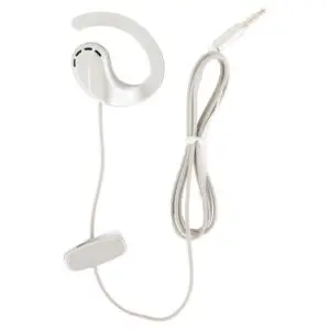 WHIS design oortje buitenzijde