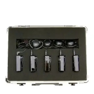 WHIS instructieset Original Multi 4 compleet zwart