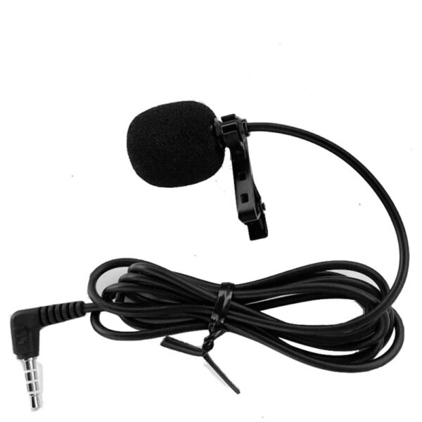 WHIS microfoon Stereo Competition