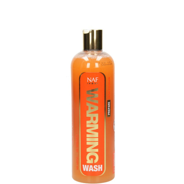 Warming Wash NAF 500 ml