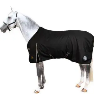 Winterdeken BR Classic 340 Grams zwart