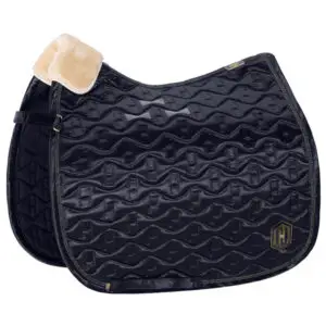 Zadeldek Eskadron Satin Emblem Heritage navy