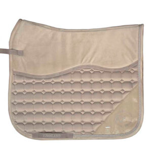 Zadeldek Kingsland Odessa Beige Cinder