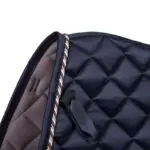 Detail piping QHP dekje Didy grijs