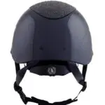 BR capTheta Plus Dazzling Glamourous Glossy achterzijde Navy/Gunmetal