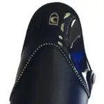 Cavallo Inisgnis Slim lak met strass blauw detail