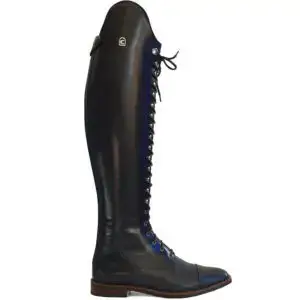 Cavallo Primus Pro Luxe Slim navy zijaanzicht