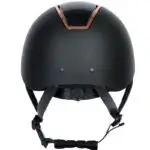 Harry's Horse Regal Glossy zwart met rosegoud