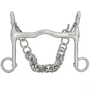 Imperial Riding Dressuurstang RVS 23 mm