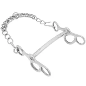 Imperial Riding Frans Kikker Stang RVS 11 mm