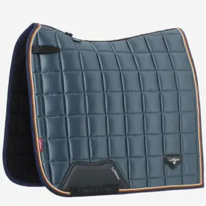 LeMieux zadeldek Loire Petrol