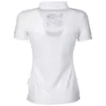 Show Shirt Harry's Horse Lace wit achteraanzicht