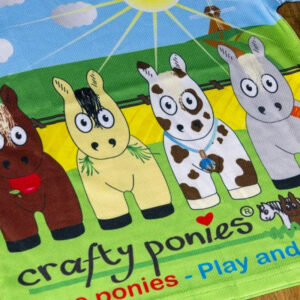 T-Shirt Crafty Ponies
