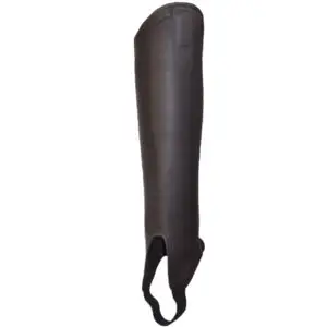 Rider Pro Mini-Chaps Bianca Bruin