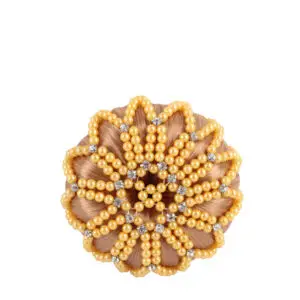 Horka Knotnetje Deluxe Goud