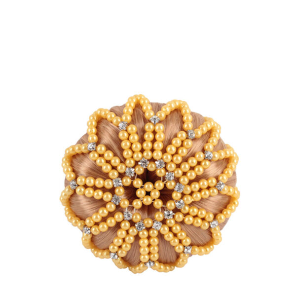 Horka Knotnetje Deluxe Goud
