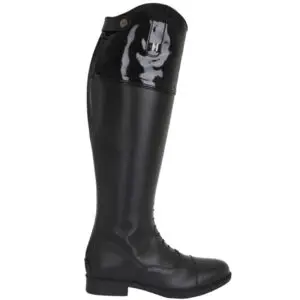 Horka Rijlaars Alice Junior Zwart