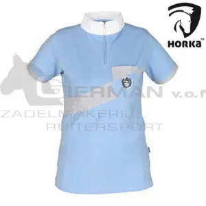 Horka Wedstrijdshirt Derby Cornflower