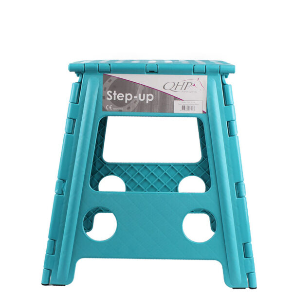QHP Opstapkrukje Step-Up Turquoise