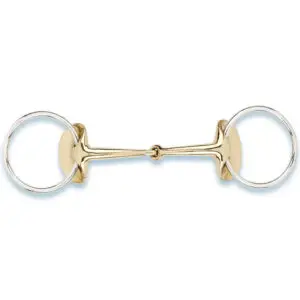 Stubben Enkel Gebroken Golden Wings Trens Sweet Koper 14 mm .