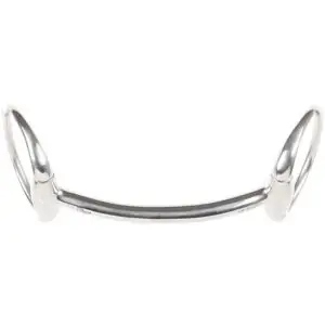 Harry's Horse Busstang Gebogen RVS 12 mm .