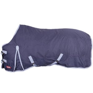 Premiere AYC Regendeken Fleece dress blue