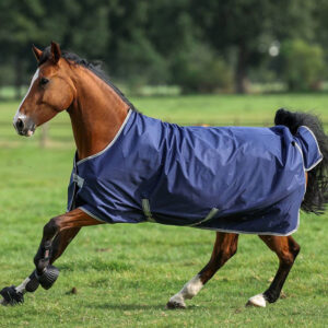 Bucas Freedom Turnout Rain Cover Navy