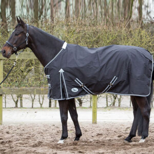 Harry's Horse rain rug Thor Fleece