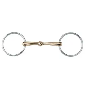 Sprenger Watertrens Enkel Gebroken Aurigan 14 mm Goud/Zilver