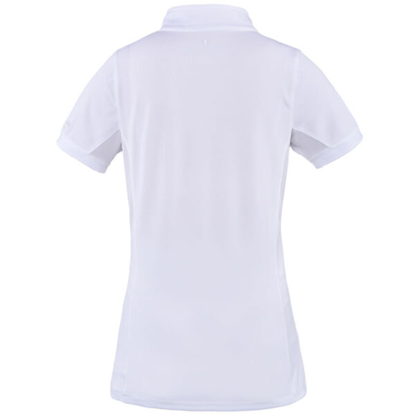 Kingsland Show Shirt SS Classic Wit - Afbeelding 2
