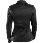 Achterzijde wedstrijdjasje BR New York kids zwart